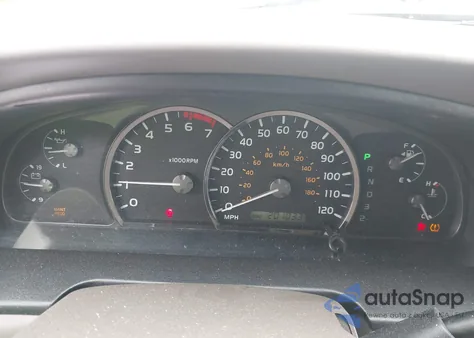 2005 Toyota Sequoia Limited V8 z USA, uszkodzony, nr VIN 5TDZT38A05S244247